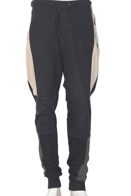 Pep & Co Black Casual Trouser – Medium