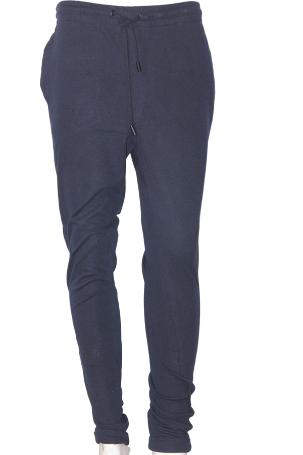 ZARA Navy Blue Formal-Style Trouser – Medium