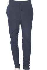 ZARA Navy Blue Formal-Style Trouser – Medium