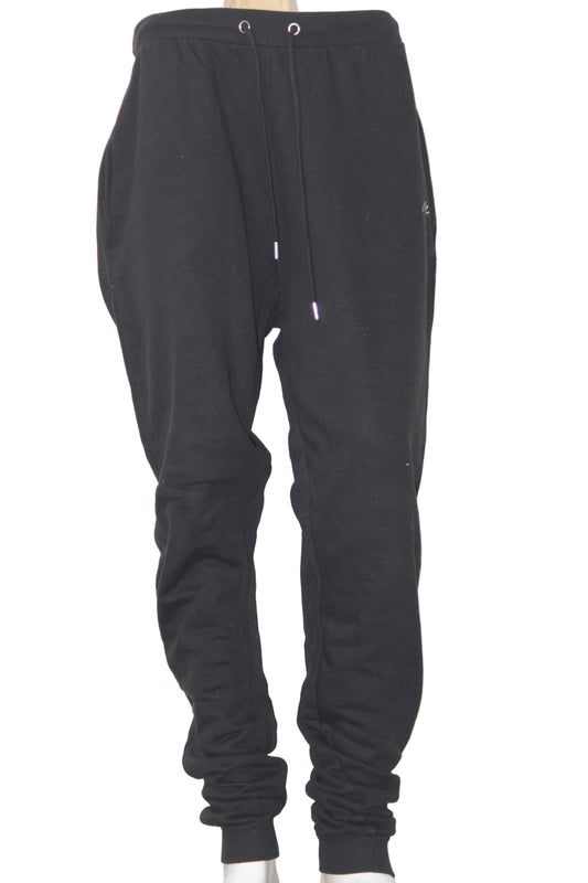 BoohooMAN Black Classic Trouser – Large