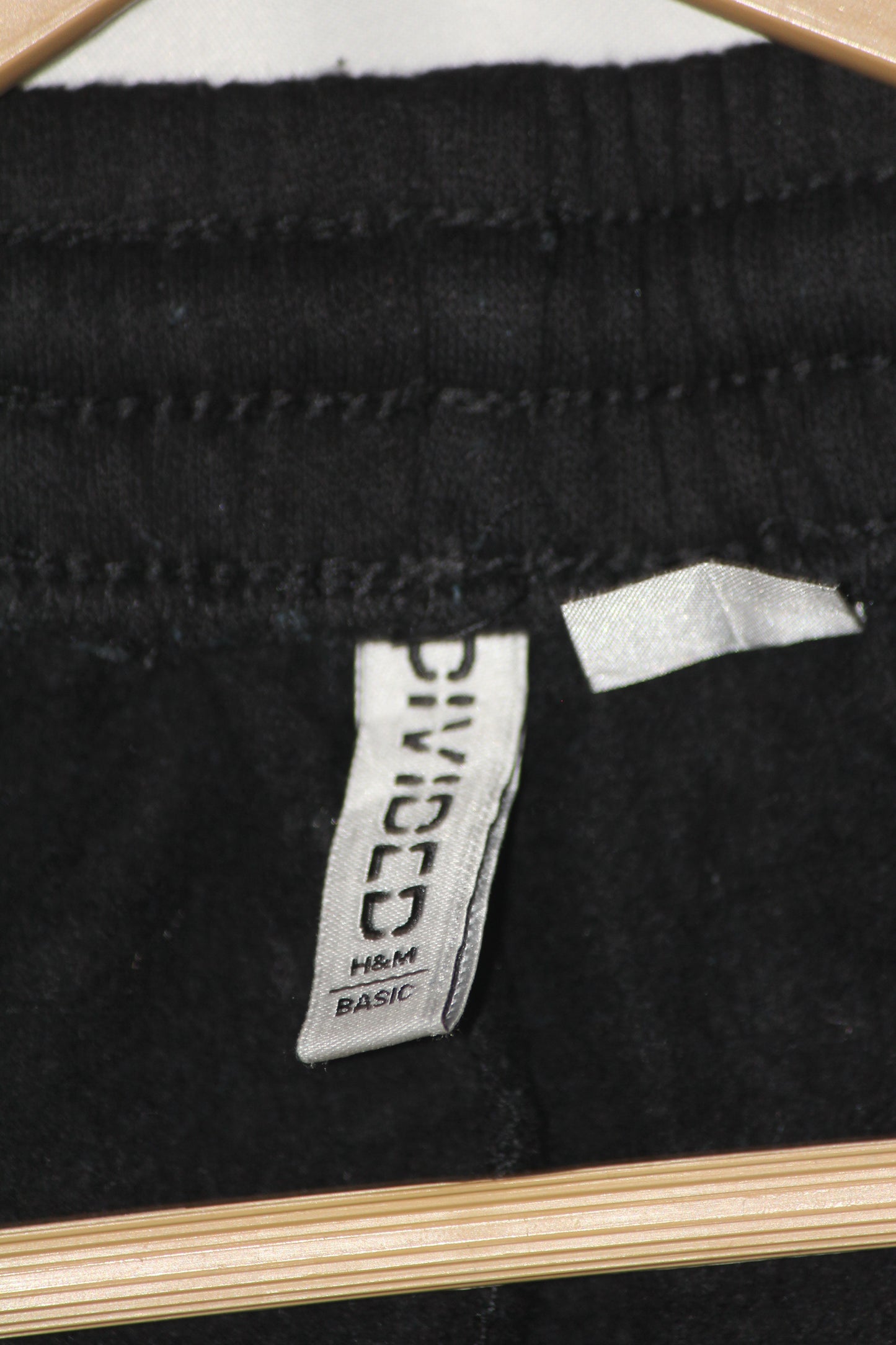 Black Women’s Trouser by H&M – Small