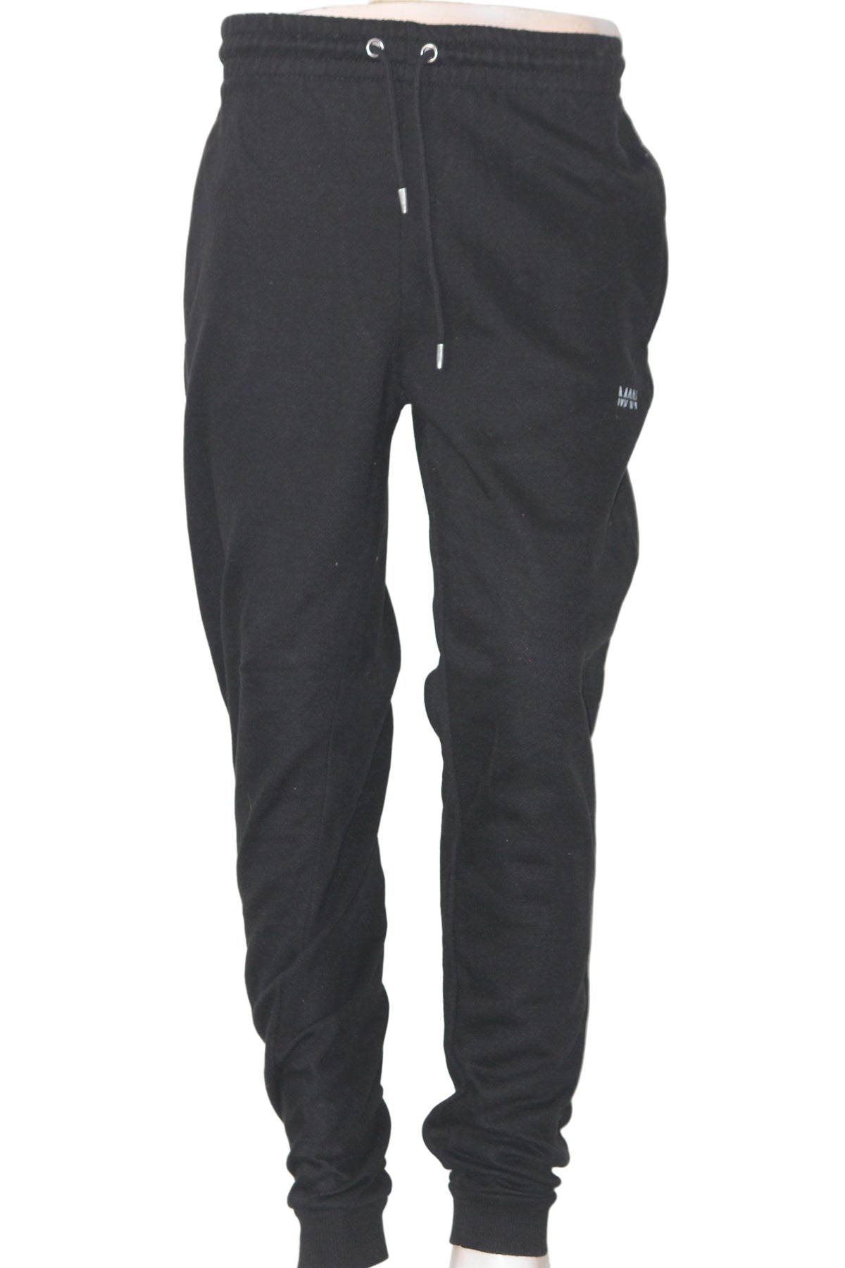 Boohoo Man Black Men’s Trouser – Medium