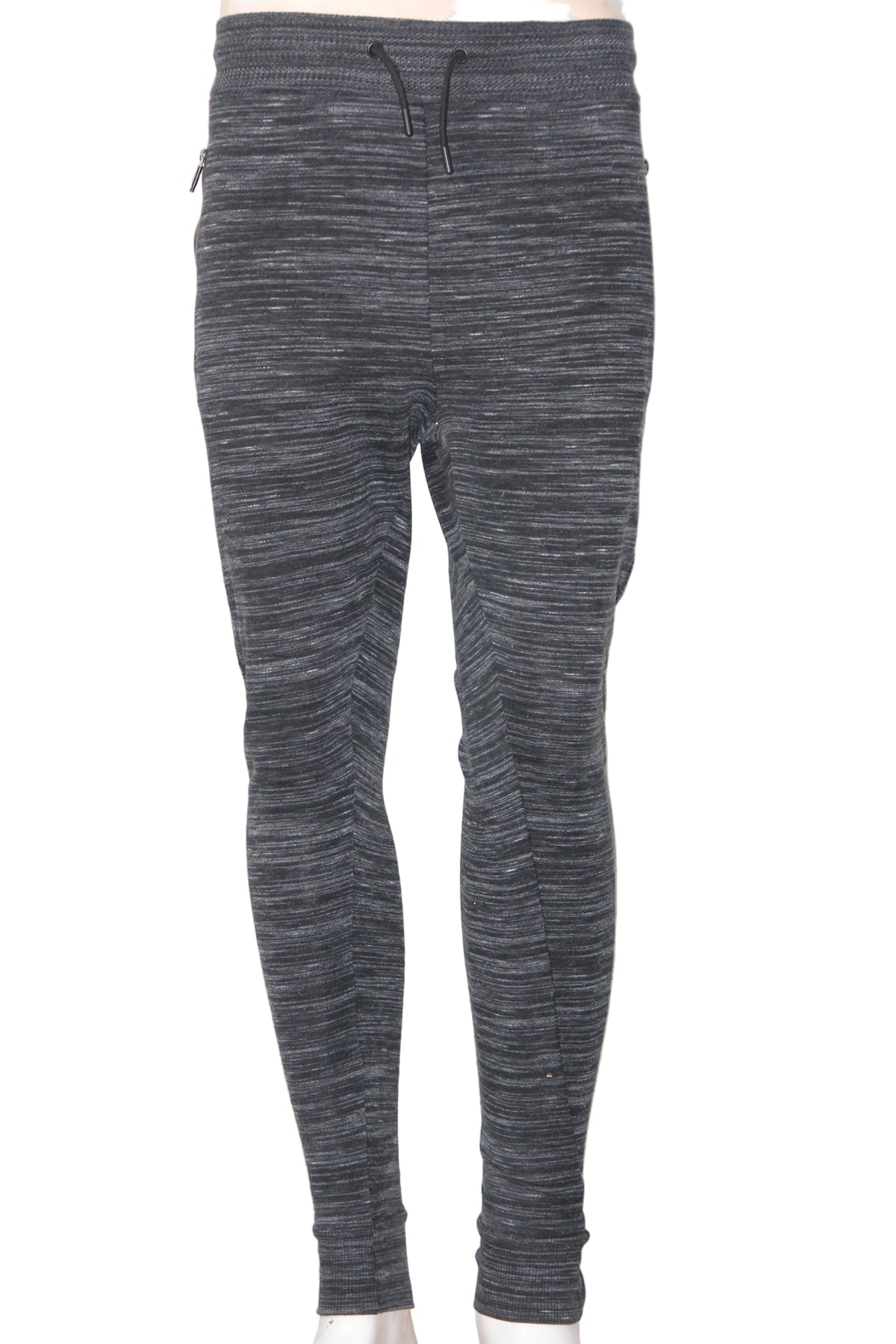 Primark Black & White Striped Trouser – Small