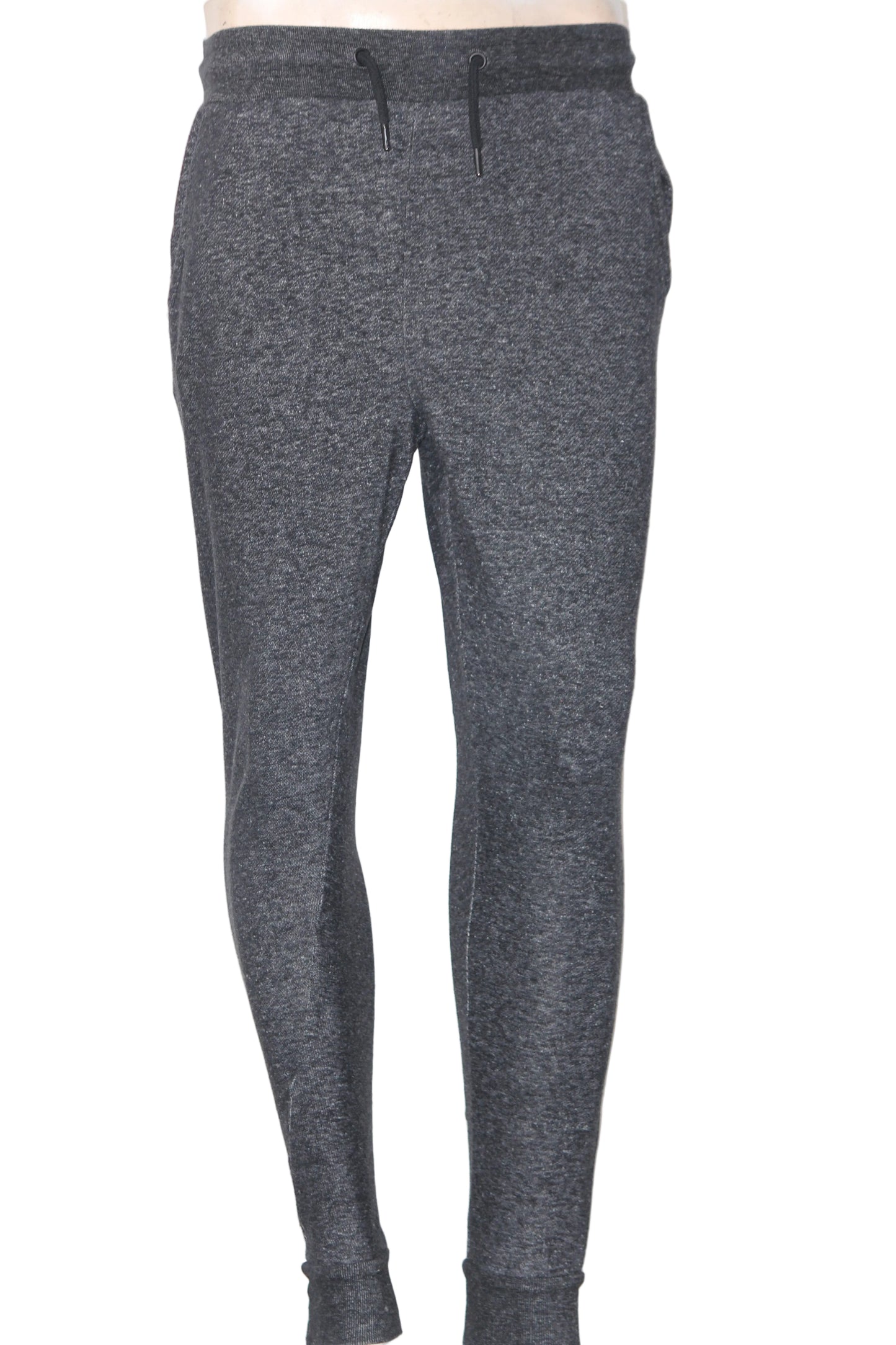 Primark Black Patterned Trouser – Small