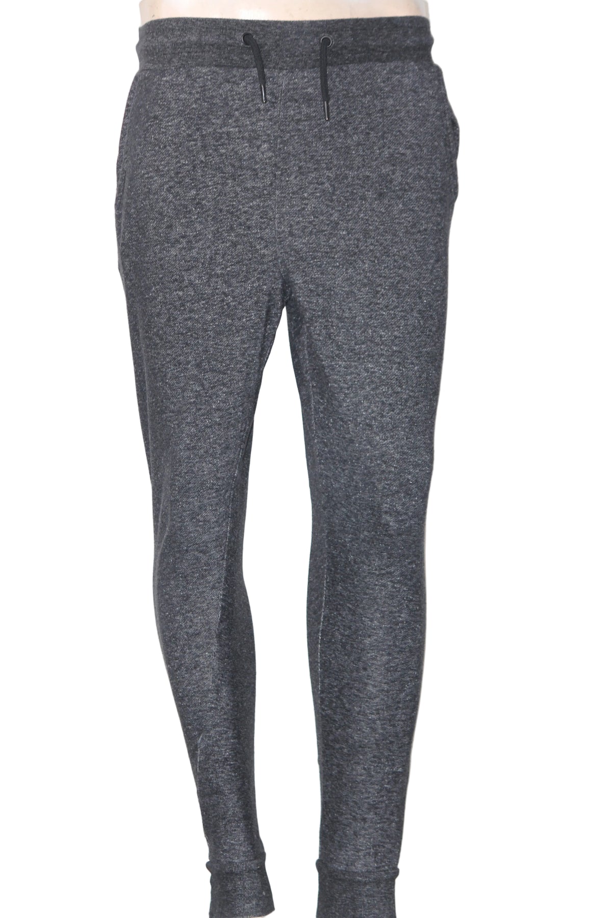 Primark Black Patterned Trouser – Small