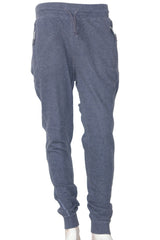 Criminal Blue Casual Trouser – Small