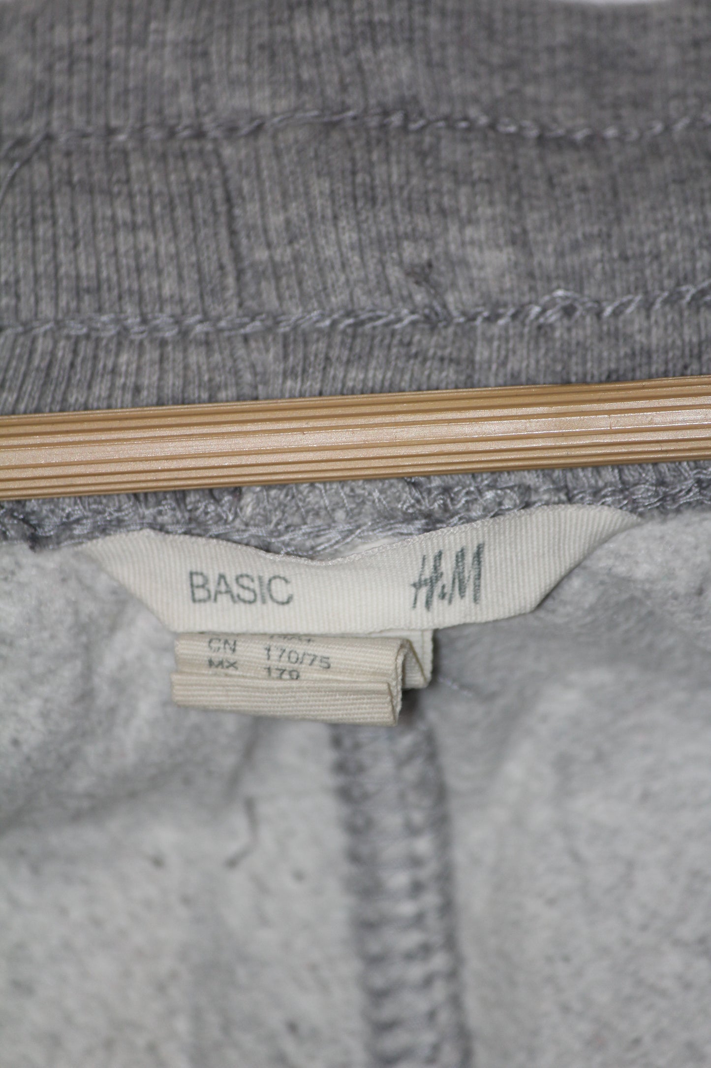 H&M Grey Everyday Trouser – Medium