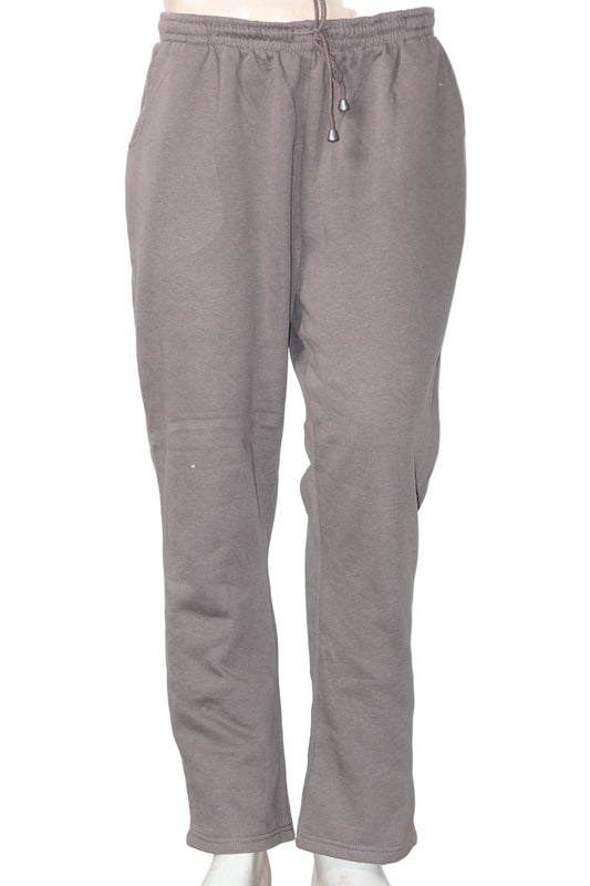 DAMART Brown Cotton Blend Trouser – Large