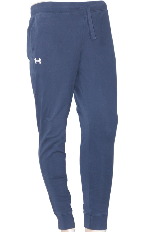 Under Armour Navy Blue Performance Trouser – Large