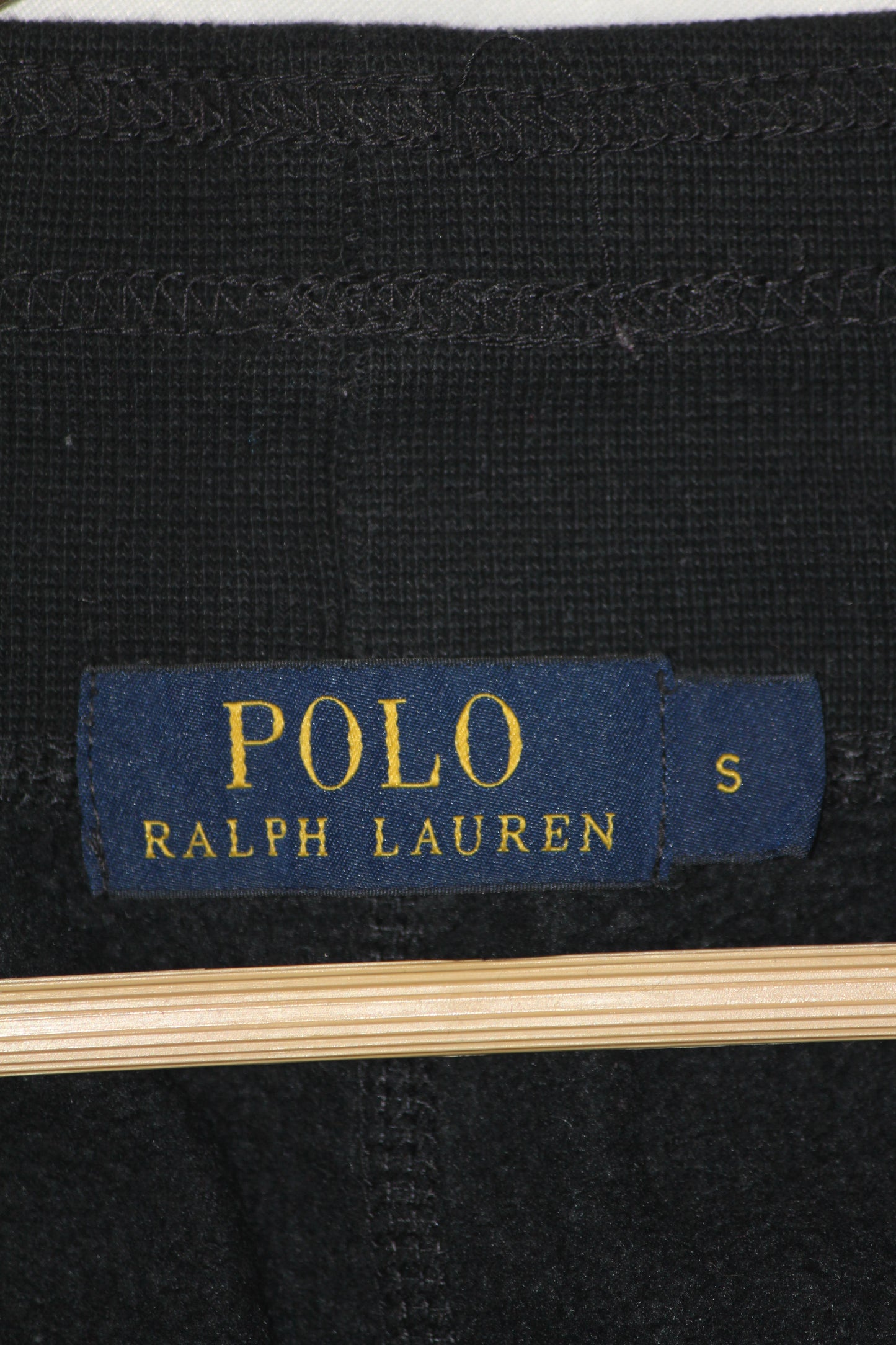 Polo Ralph Lauren Black Trouser – Small
