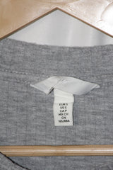 H&M Grey StretchFit Sweatshirt – Small