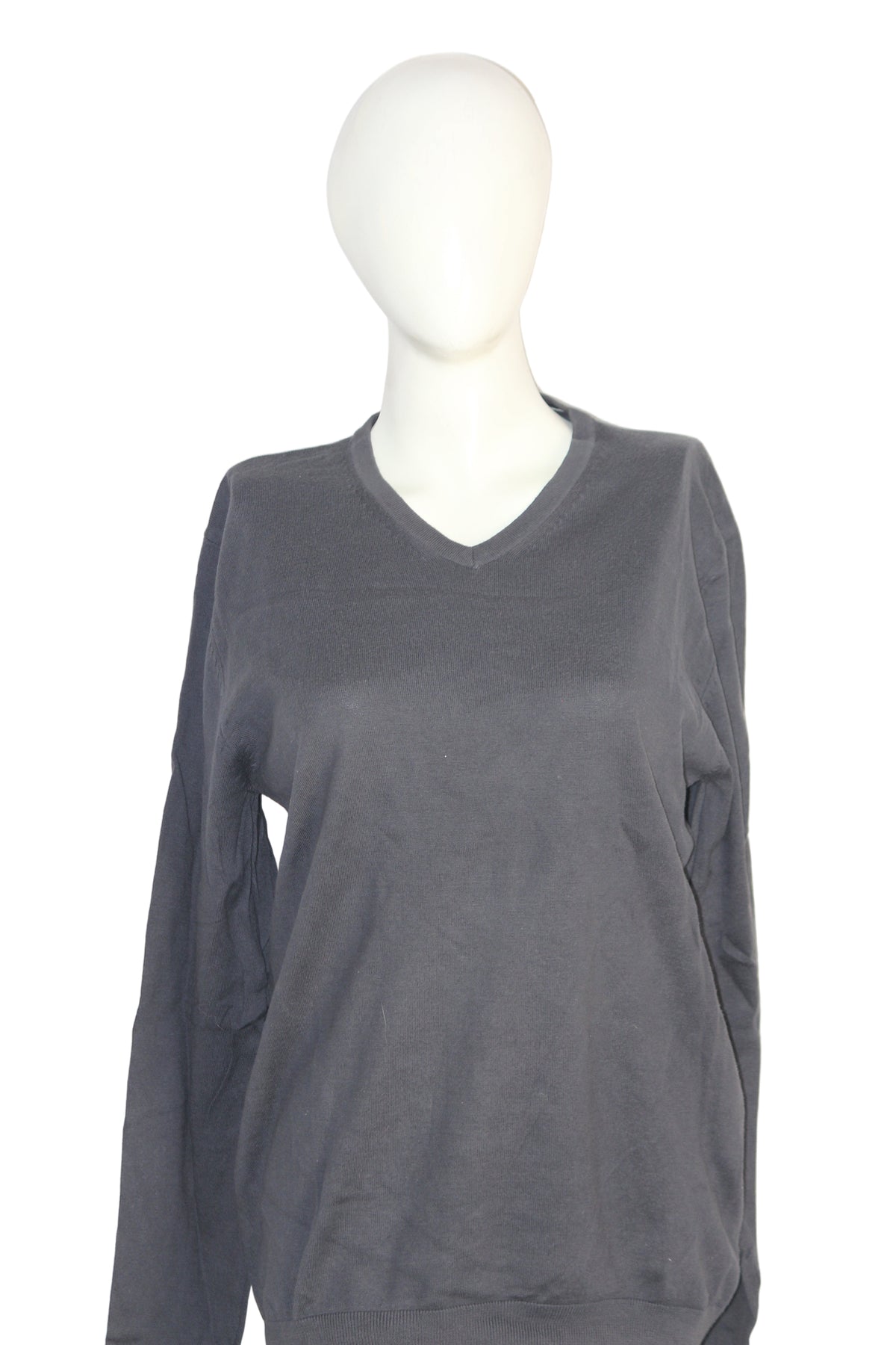 Next Black CottonBlend Sweatshirt – Medium