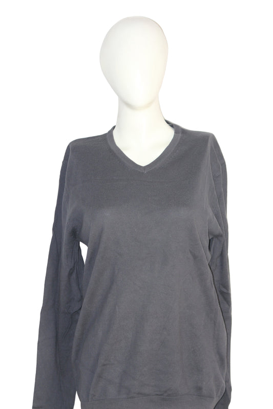 Next Black CottonBlend Sweatshirt – Medium