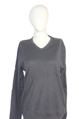 Next Black CottonBlend Sweatshirt – Medium