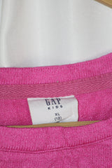 GAP Pink StretchFit Sweatshirt – XL