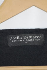 Joella Black Essential Winter Sweatshirt – Medium