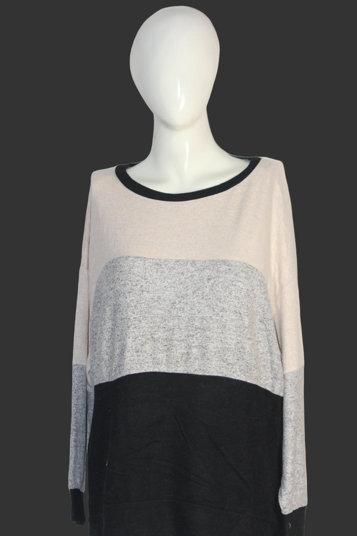 Wallis Multicolour Premium Stretch Sweatshirt – Large