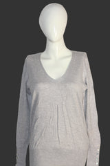 Papaya Pure White Everyday Soft Sweatshirt – Medium