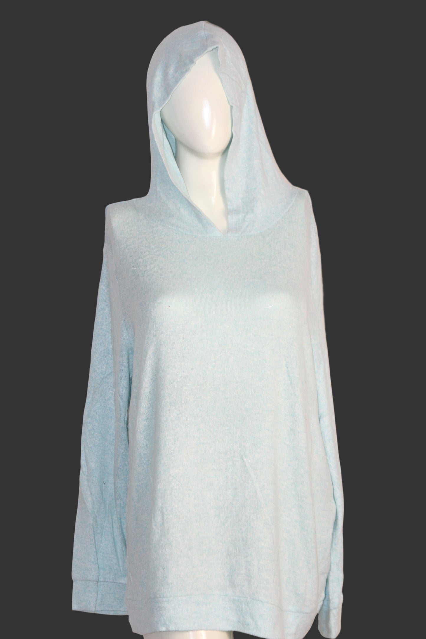 George Feroza Relaxed-Fit Hoodie – XL