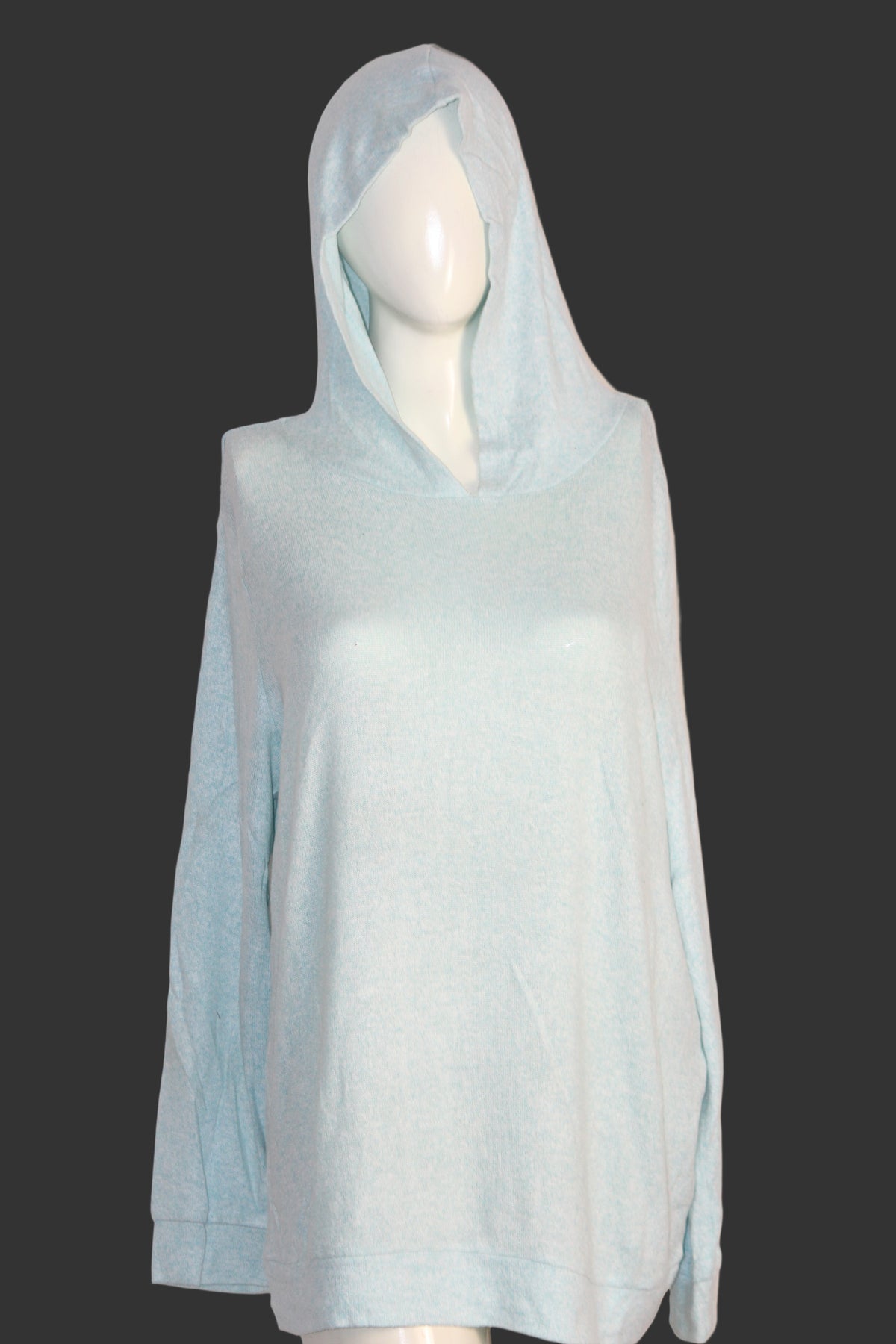 George Feroza Relaxed-Fit Hoodie – XL