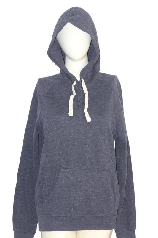 Loungewear Black Cozy Hoodie – Small