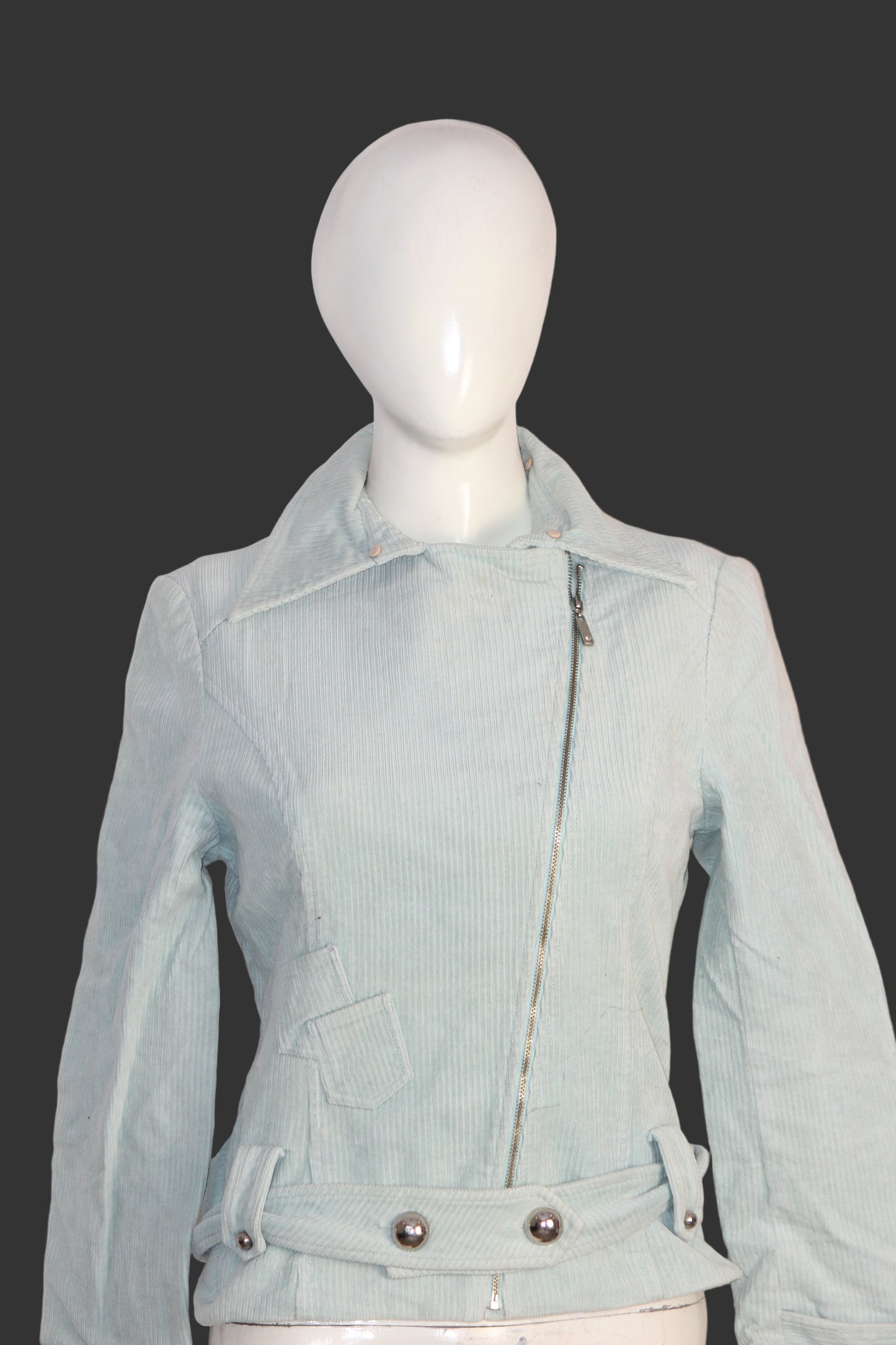 Romansong Lite Feroza Belted Jacket – Medium