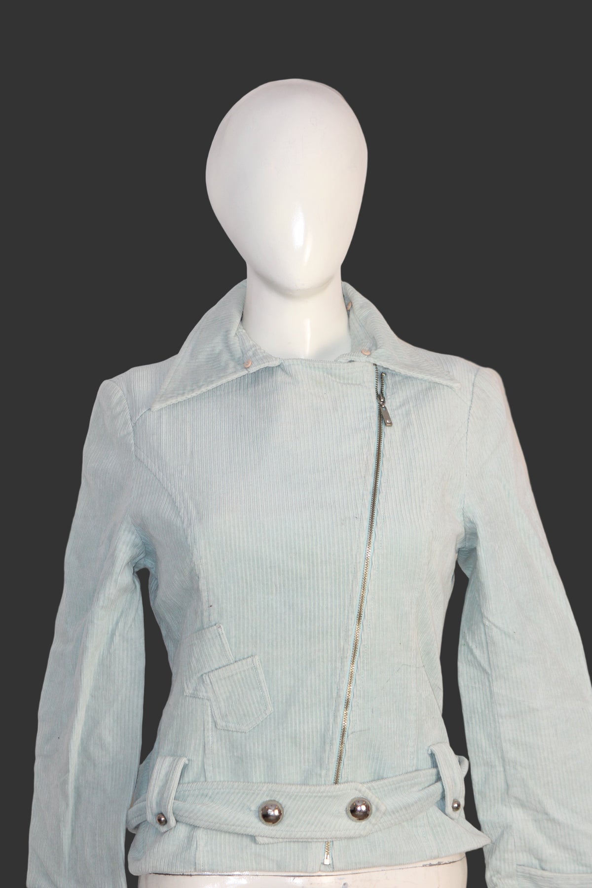 Romansong Lite Feroza Belted Jacket – Medium