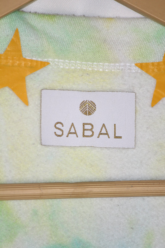 Sabal Sky Shade Cotton Jacket – Medium