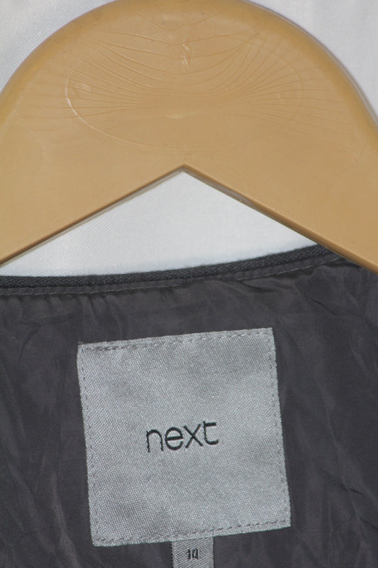 Next Grey Women’s Puffer Jacket - Small