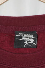 Personal Best Maroon Sweatshirt - Small