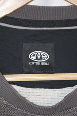 Animal Grey Medium Sweatshirt – Excellent Condition
