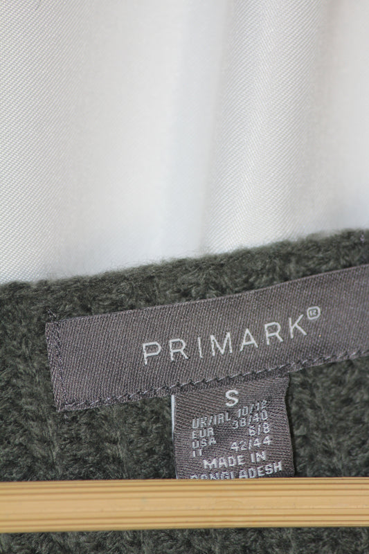 Dark Green Winter Sweater – Primark – Small