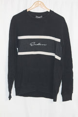 Primark Black Casual Sweatshirt