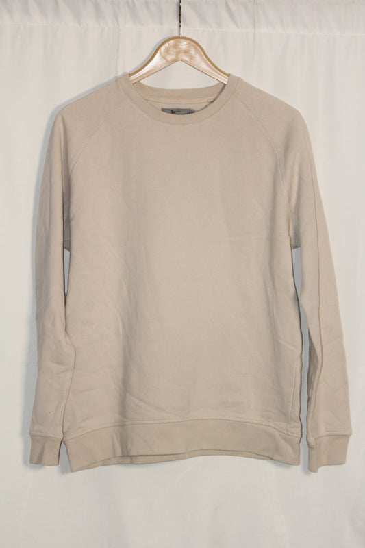 TU Man Creamy Casual Sweatshirt