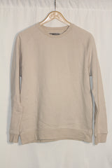 TU Man Creamy Casual Sweatshirt