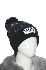 Star Wars Black Winter Cap