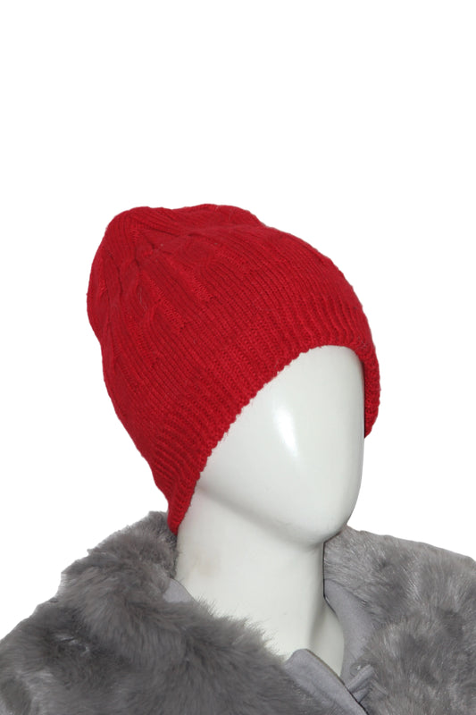 Thriftyfy Classic Red Cap
