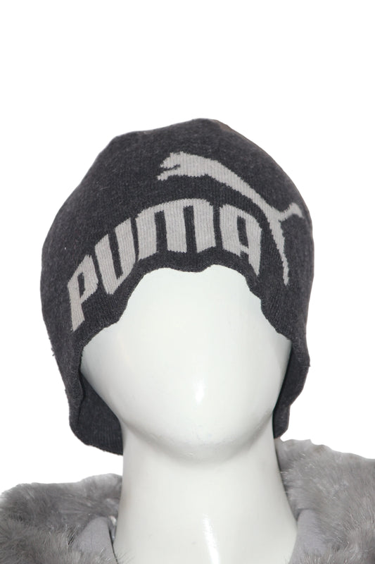 Puma Grey Cap – Sporty Everyday Comfort & Iconic Style