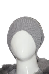 Primark Classic Grey Winter Cap