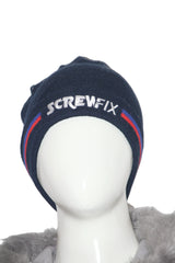 Screwix Navy Winter Cap