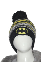 Batman Winter Cap by Primark – Kids Superhero Knit Beanie
