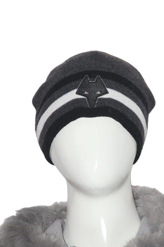 Classic Grey Winter Cap