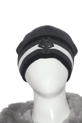 Classic Grey Winter Cap