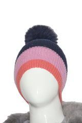 OVS Kids Multicolour Winter Cap – Cozy & Playful Cold-Weather Essential