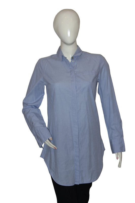 Deep Blue – Next Blue Button Down Shirt