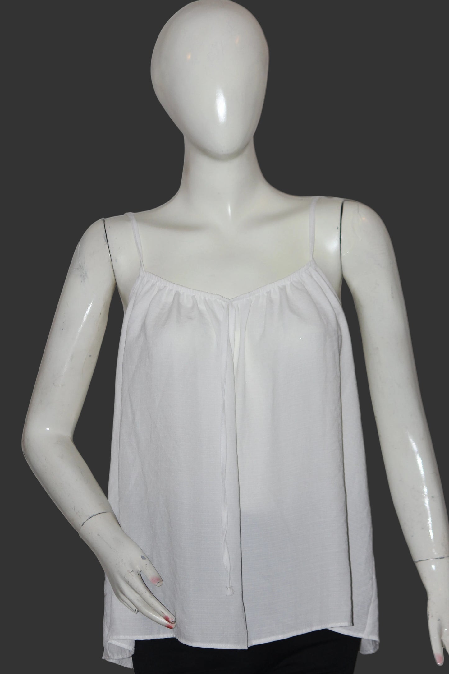 George White Classic Tank Top