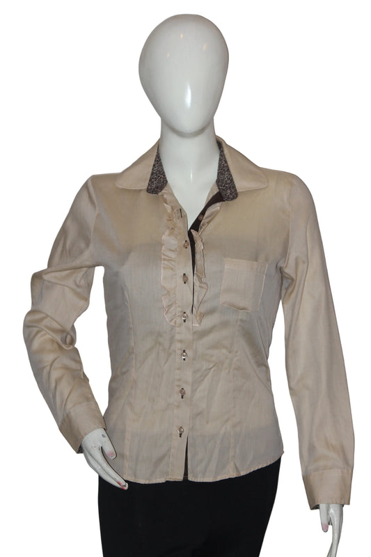Beige Shirt – Konstantin