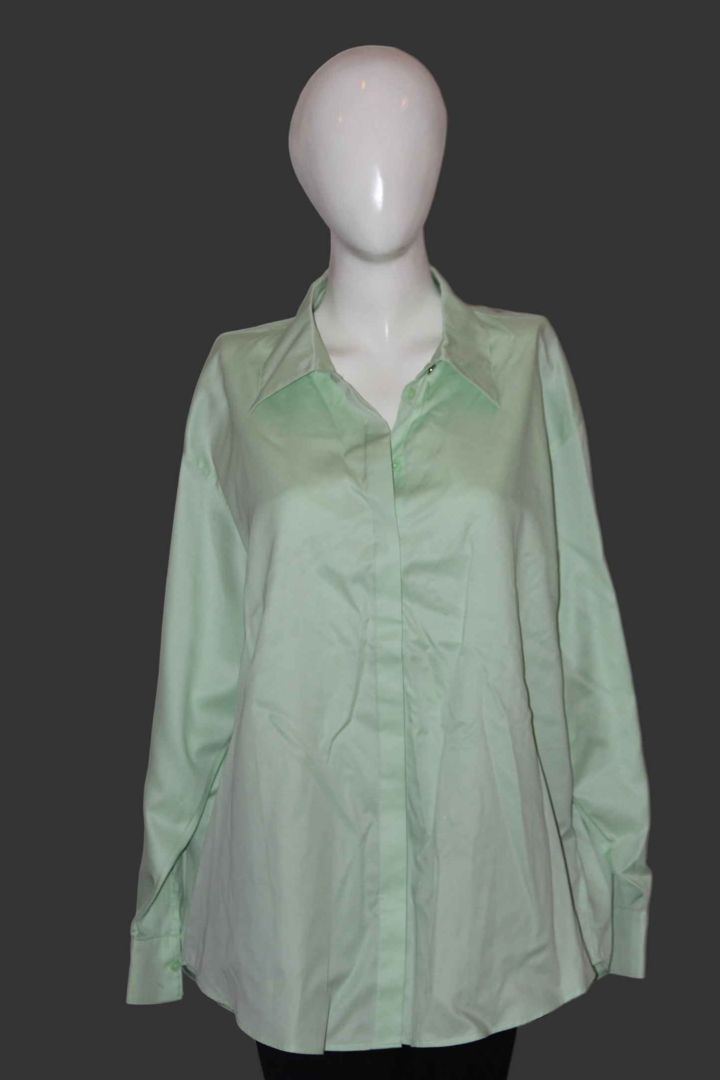 Light Green Classic Shirt – M&S Autograph