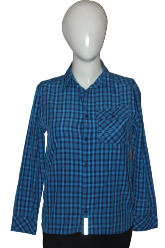 Blue Stripe Shirt – Thrifty