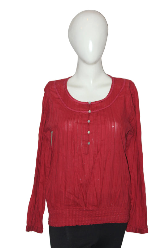 Red Checked Shirt – Dunnes